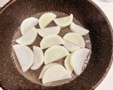 とり大根の煮込み作り方3写真