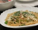 簡単★万願寺とうがらしのペペロンチーノ作り方10写真