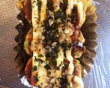 お弁当にぴったり！お好み焼き風卵焼き☆作り方5写真