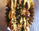 お弁当にぴったり！お好み焼き風卵焼き☆作り方5写真
