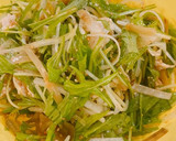 鶏ささみとザーサイのピリ辛和え☆覚書作り方5写真