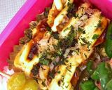 お弁当にぴったり！お好み焼き風卵焼き☆作り方6写真