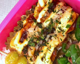 お弁当にぴったり！お好み焼き風卵焼き☆作り方6写真