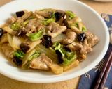 *豚肉と白菜の中華風うま煮*作り方4写真