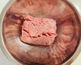 ふわふわ♡ロールキャベツ風ミートボール煮作り方7写真
