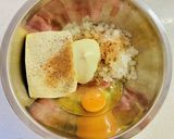 ふわふわ♡ロールキャベツ風ミートボール煮作り方8写真
