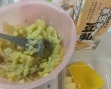 ラカントでサツマイモクリーム作り方3写真
