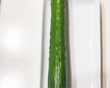 一口おつまみ！きゅうりの肉巻き☆作り方1写真