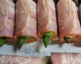アスパラベーコン作り方5写真