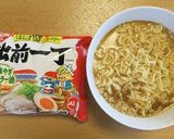 沸騰したら2分で！ベイシア袋麺で出前一丁作り方4写真