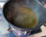 優しい味わいの大根の葉いしる煮作り方2写真