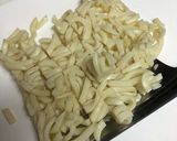 カレーハッシュポテトグラタン作り方1写真