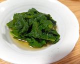 優しい味わいの大根の葉いしる煮作り方5写真