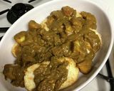 カレーハッシュポテトグラタン作り方4写真