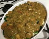 カレーハッシュポテトグラタン作り方7写真