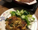 カレーハッシュポテトグラタン作り方9写真