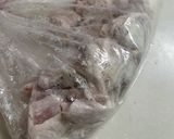 鶏肉の甘辛焼作り方2写真