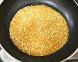 カロリー糖質オフ！揚げない豚こまとんかつ作り方3写真