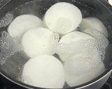 調味料2つ!白だし・かき醤油で【おでん】作り方1写真