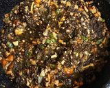 沖縄の味・もずく丼作り方4写真