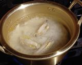 おうち居酒屋★お酒の〆に♪サムゲタン風作り方4写真