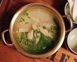 おうち居酒屋★お酒の〆に♪サムゲタン風作り方5写真