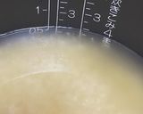 漬けマグロトトロ丼 炊き込み酢飯で作り方3写真