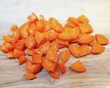 超簡単！ゴロゴロ野菜のマヨサラダ！！作り方2写真