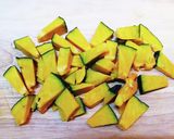 超簡単！ゴロゴロ野菜のマヨサラダ！！作り方3写真