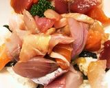 海鮮丼の漬けダレ作り方4写真