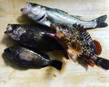 白身魚の海鮮丼作り方1写真