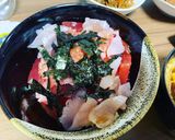 白身魚の海鮮丼作り方2写真