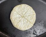 工程3分！悪魔の明太カマンベール作り方1写真