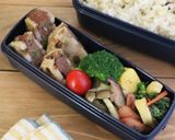 レンジで簡単和総菜◎春菊と人参のごま和え作り方6写真