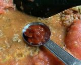 ペンネアラビアータ作り方5写真