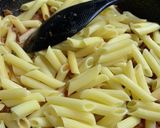 ペンネアラビアータ作り方7写真