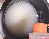 マグネシウム炊飯　にがりご飯作り方2写真