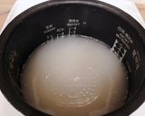 マグネシウム炊飯　にがりご飯作り方3写真