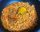 キーマカレー作り方6写真