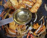 ボリューム満点！絶品節約豆腐ステーキ作り方5写真