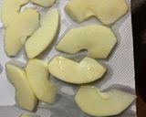 りんごのケーキ作り方9写真