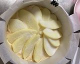 りんごのケーキ作り方10写真