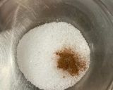りんごのケーキ作り方3写真