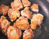 ワインに合う♪鶏肉ソテーバルサミコソース作り方4写真