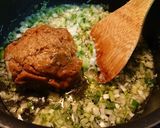 万能ダレ！ねぎ味噌【豚肉のねぎ味噌焼き】作り方8写真
