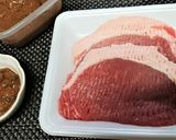 万能ダレ！ねぎ味噌【豚肉のねぎ味噌焼き】作り方12写真