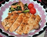 万能ダレ！ねぎ味噌【豚肉のねぎ味噌焼き】作り方16写真