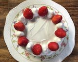 いちごのショートケーキ作り方15写真