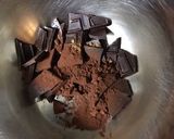 米国料理動画で紹介された本格ブラウニー作り方1写真