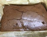 米国料理動画で紹介された本格ブラウニー作り方7写真